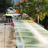 JTC10 Facade Cleaning Drone EASA C5 Certified 100M 220Bar High Pressure Spraying UAV for Building, Solar Panel Cleaning