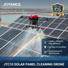 JTC10 Facade Cleaning Drone EASA C5 Certified 100M 220Bar High Pressure Spraying UAV for Building, Solar Panel Cleaning