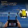 JTC10 Facade Cleaning Drone EASA C5 Certified 100M 220Bar High Pressure Spraying UAV for Building, Solar Panel Cleaning