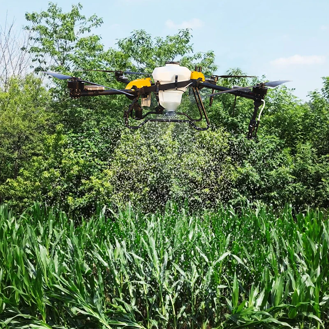 70L drone agricultural sprayer